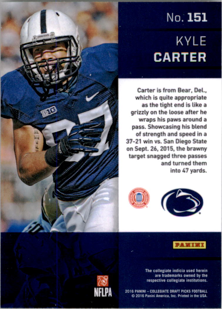 A0517- 2016 Panini Prizm Draft Picks FB #'s 1-250 -You Pick- 15+ FREE US SHIP - Picture 258 of 427