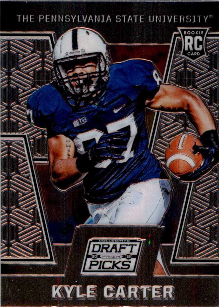 A0517- 2016 Panini Prizm Draft Picks FB #'s 1-250 -You Pick- 15+ FREE US SHIP - Picture 257 of 427