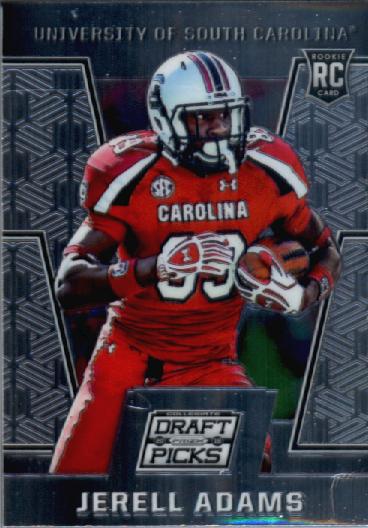 A0517- 2016 Panini Prizm Draft Picks FB #'s 1-250 -You Pick- 15+ FREE US SHIP - Picture 263 of 427