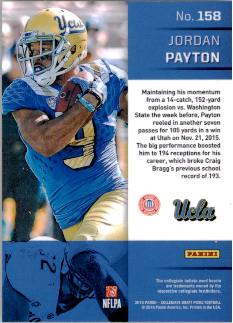 A0517- 2016 Panini Prizm Draft Picks FB #'s 1-250 -You Pick- 15+ FREE US SHIP - Picture 269 of 427
