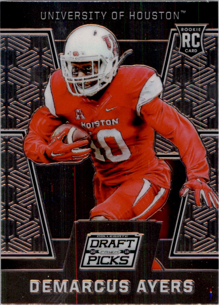 A0517- 2016 Panini Prizm Draft Picks FB #'s 1-250 -You Pick- 15+ FREE US SHIP - Picture 270 of 427