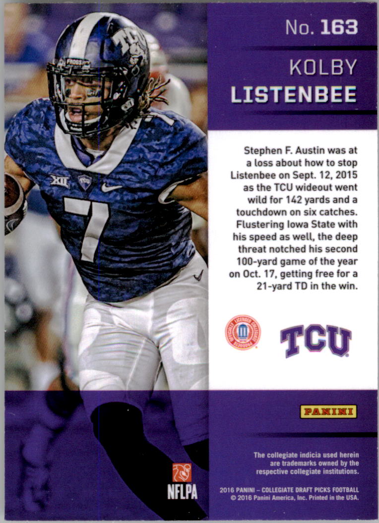 A0517- 2016 Panini Prizm Draft Picks FB #'s 1-250 -You Pick- 15+ FREE US SHIP - Picture 278 of 427