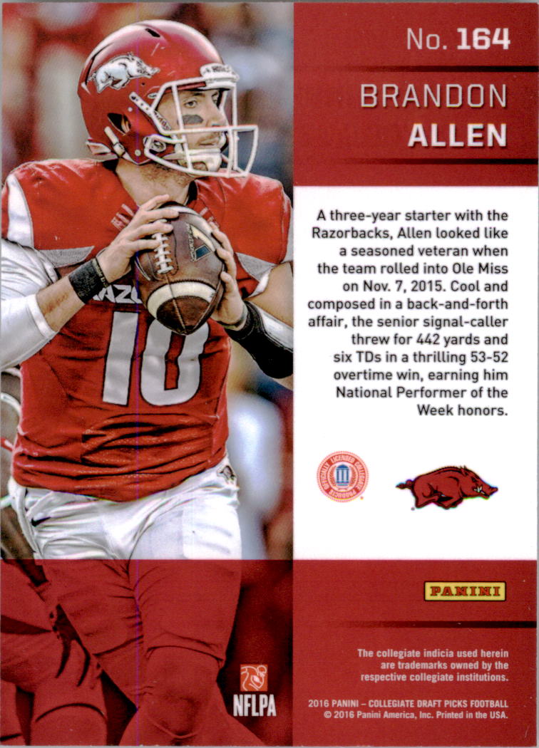 A0517- 2016 Panini Prizm Draft Picks FB #'s 1-250 -You Pick- 15+ FREE US SHIP - Picture 280 of 427
