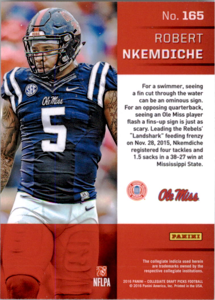A0517- 2016 Panini Prizm Draft Picks FB #'s 1-250 -You Pick- 15+ FREE US SHIP - Picture 282 of 427