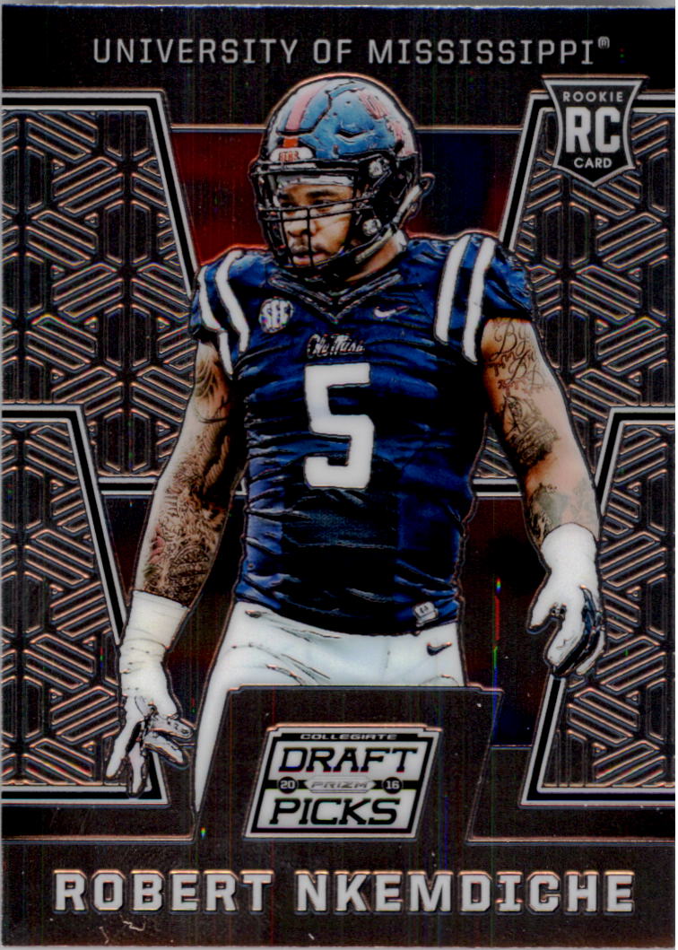 A0517- 2016 Panini Prizm Draft Picks FB #'s 1-250 -You Pick- 15+ FREE US SHIP - Picture 281 of 427