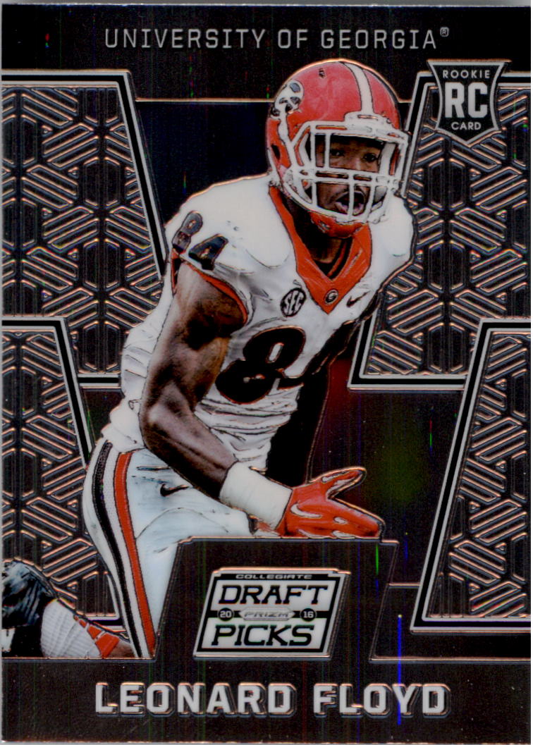 A0517- 2016 Panini Prizm Draft Picks FB #'s 1-250 -You Pick- 15+ FREE US SHIP - Picture 284 of 427