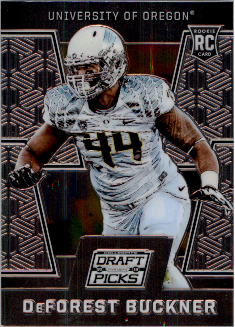 A0517- 2016 Panini Prizm Draft Picks FB #'s 1-250 -You Pick- 15+ FREE US SHIP - Picture 286 of 427
