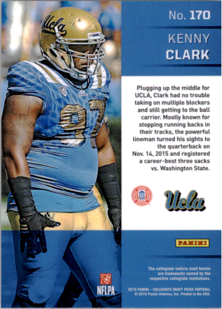 A0517- 2016 Panini Prizm Draft Picks FB #'s 1-250 -You Pick- 15+ FREE US SHIP - Picture 289 of 427