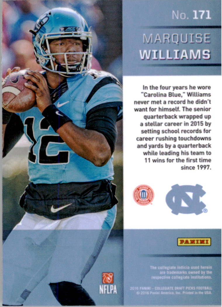 A0517- 2016 Panini Prizm Draft Picks FB #'s 1-250 -You Pick- 15+ FREE US SHIP - Picture 291 of 427