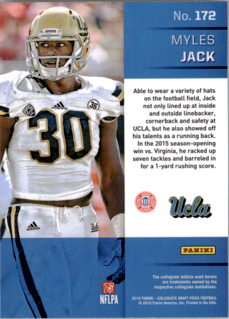 A0517- 2016 Panini Prizm Draft Picks FB #'s 1-250 -You Pick- 15+ FREE US SHIP - Picture 293 of 427