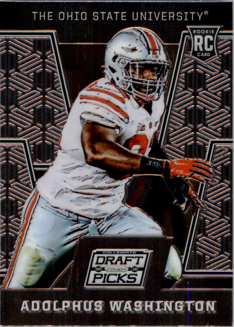 A0517- 2016 Panini Prizm Draft Picks FB #'s 1-250 -You Pick- 15+ FREE US SHIP - Picture 308 of 427