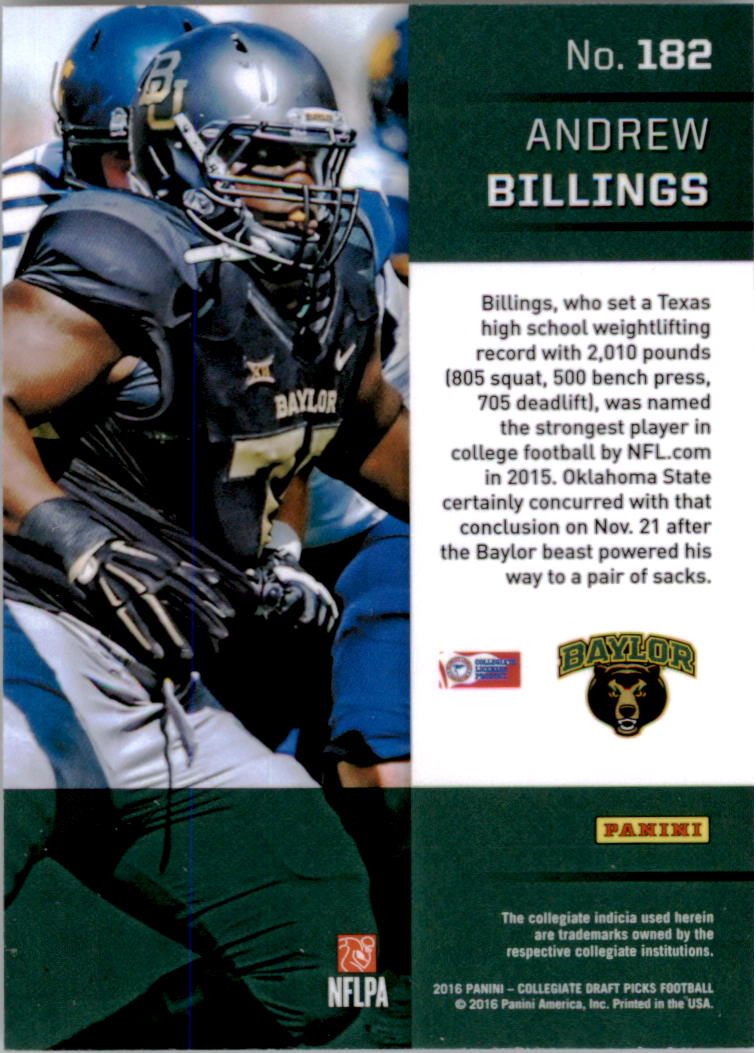 A0517- 2016 Panini Prizm Draft Picks FB #'s 1-250 -You Pick- 15+ FREE US SHIP - Picture 311 of 427