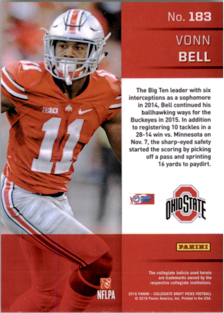 A0517- 2016 Panini Prizm Draft Picks FB #'s 1-250 -You Pick- 15+ FREE US SHIP - Picture 313 of 427