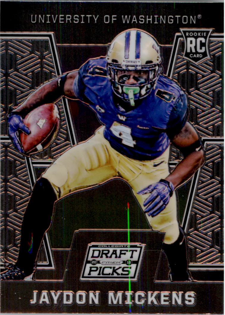 A0517- 2016 Panini Prizm Draft Picks FB #'s 1-250 -You Pick- 15+ FREE US SHIP - Picture 316 of 427