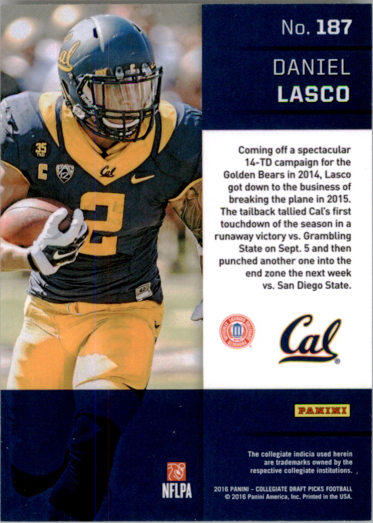 A0517- 2016 Panini Prizm Draft Picks FB #'s 1-250 -You Pick- 15+ FREE US SHIP - Picture 321 of 427