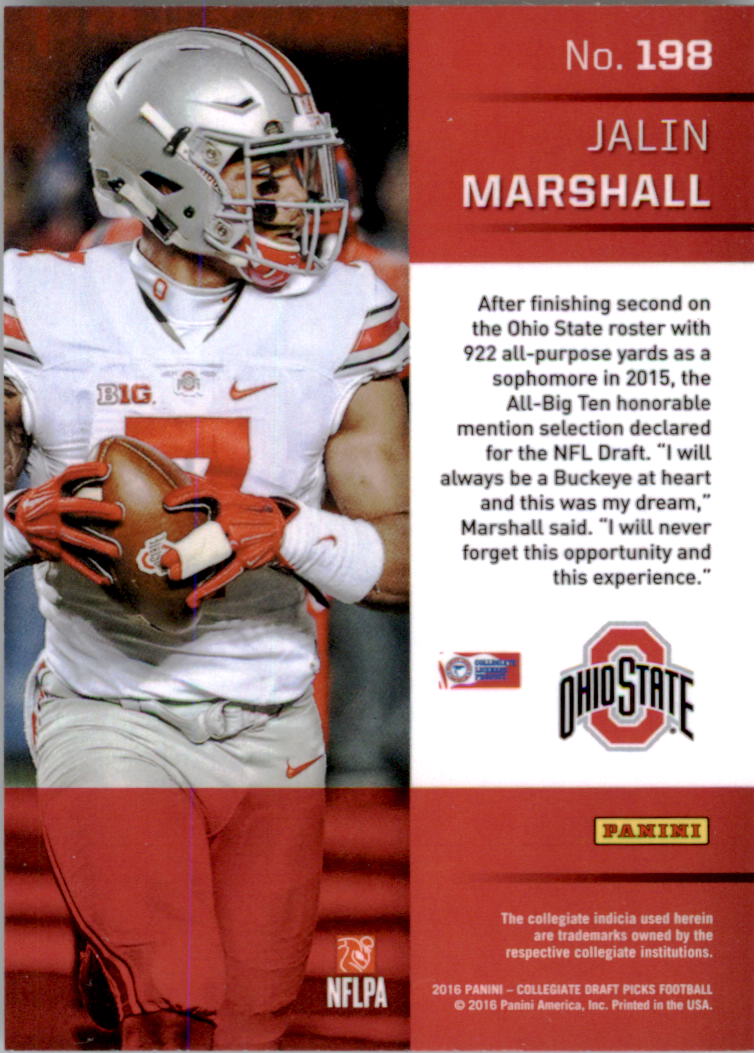 A0517- 2016 Panini Prizm Draft Picks FB #'s 1-250 -You Pick- 15+ FREE US SHIP - Picture 338 of 427