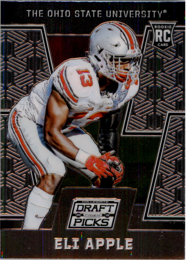 A0517- 2016 Panini Prizm Draft Picks FB #'s 1-250 -You Pick- 15+ FREE US SHIP - Picture 340 of 427