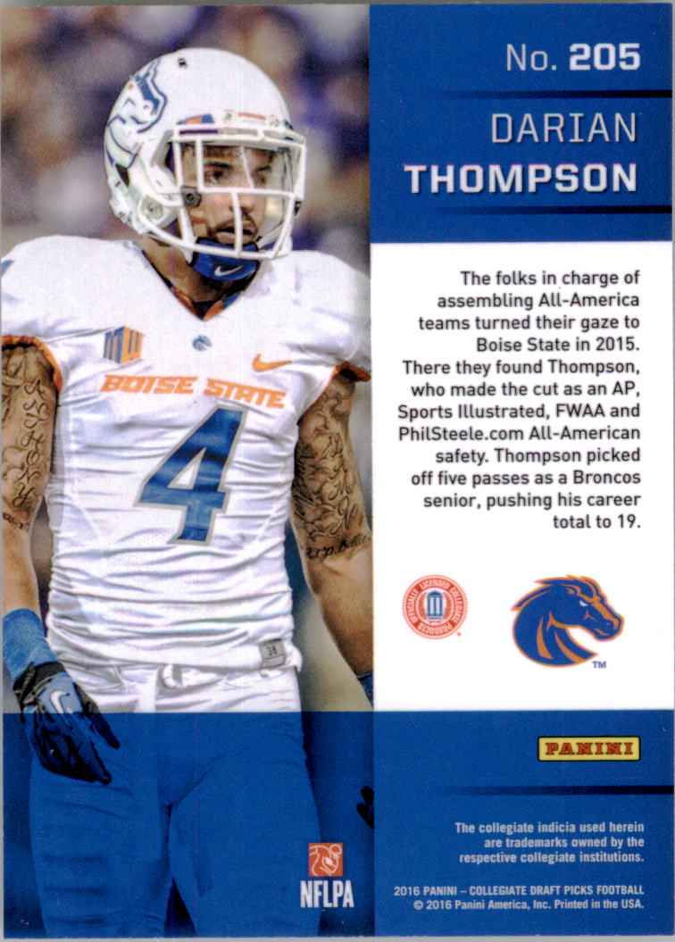 A0517- 2016 Panini Prizm Draft Picks FB #'s 1-250 -You Pick- 15+ FREE US SHIP - Picture 350 of 427