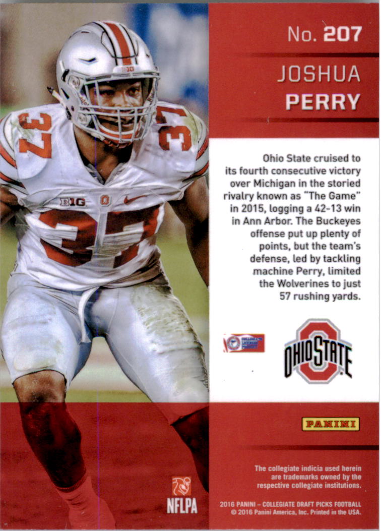 A0517- 2016 Panini Prizm Draft Picks FB #'s 1-250 -You Pick- 15+ FREE US SHIP - Picture 354 of 427