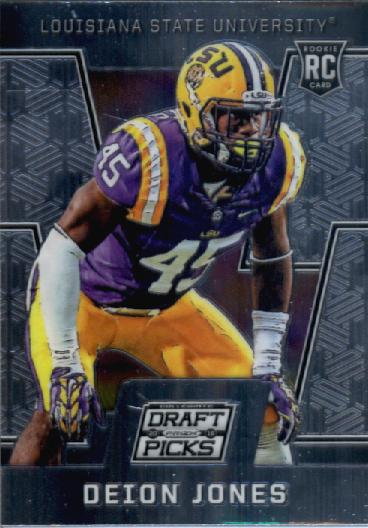 A0517- 2016 Panini Prizm Draft Picks FB #'s 1-250 -You Pick- 15+ FREE US SHIP - Picture 355 of 427