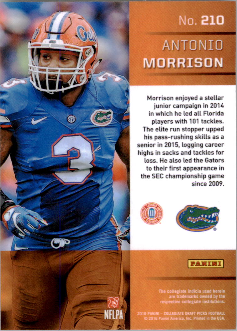 A0517- 2016 Panini Prizm Draft Picks FB #'s 1-250 -You Pick- 15+ FREE US SHIP - Picture 359 of 427