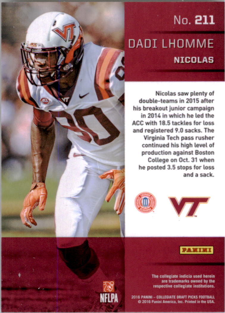 A0517- 2016 Panini Prizm Draft Picks FB #'s 1-250 -You Pick- 15+ FREE US SHIP - Picture 361 of 427