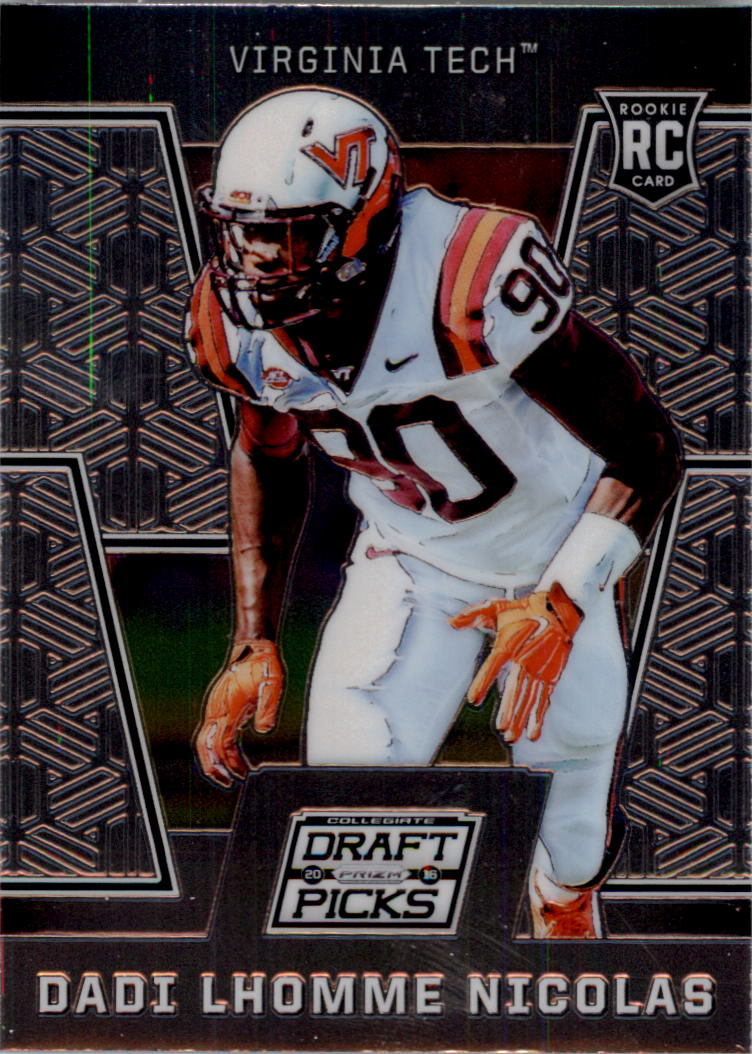 A0517- 2016 Panini Prizm Draft Picks FB #'s 1-250 -You Pick- 15+ FREE US SHIP - Picture 360 of 427