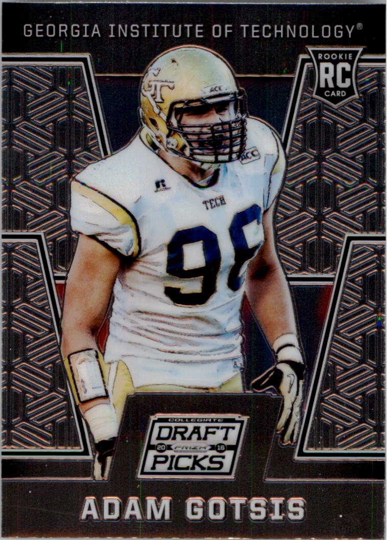 A0517- 2016 Panini Prizm Draft Picks FB #'s 1-250 -You Pick- 15+ FREE US SHIP - Picture 369 of 427