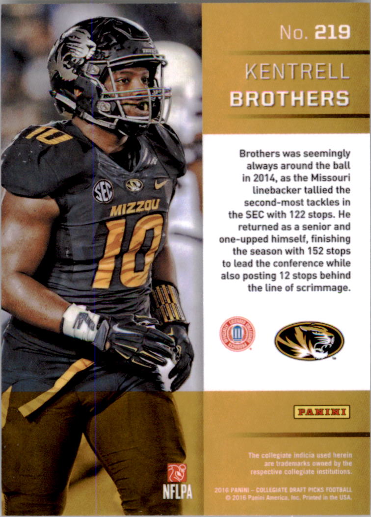 A0517- 2016 Panini Prizm Draft Picks FB #'s 1-250 -You Pick- 15+ FREE US SHIP - Picture 375 of 427