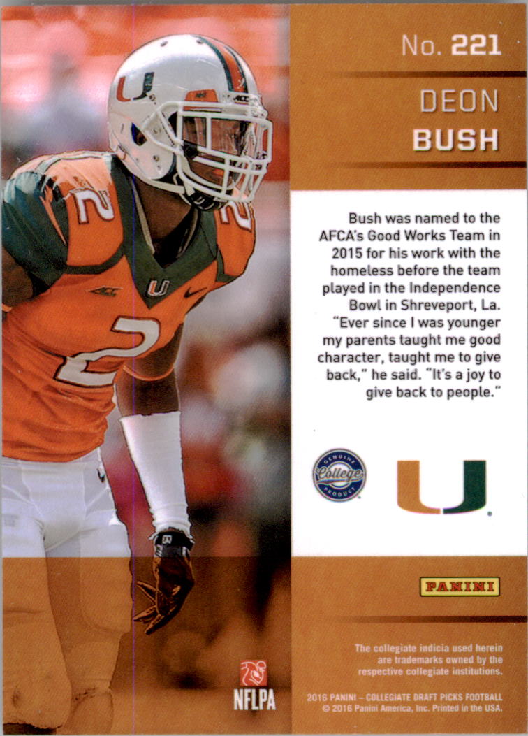 A0517- 2016 Panini Prizm Draft Picks FB #'s 1-250 -You Pick- 15+ FREE US SHIP - Picture 379 of 427