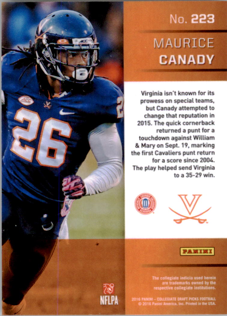 A0517- 2016 Panini Prizm Draft Picks FB #'s 1-250 -You Pick- 15+ FREE US SHIP - Picture 383 of 427