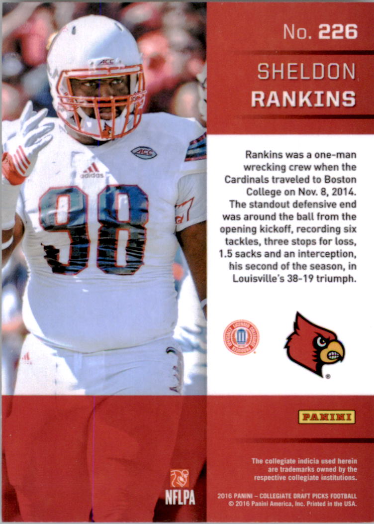 A0517- 2016 Panini Prizm Draft Picks FB #'s 1-250 -You Pick- 15+ FREE US SHIP - Picture 387 of 427