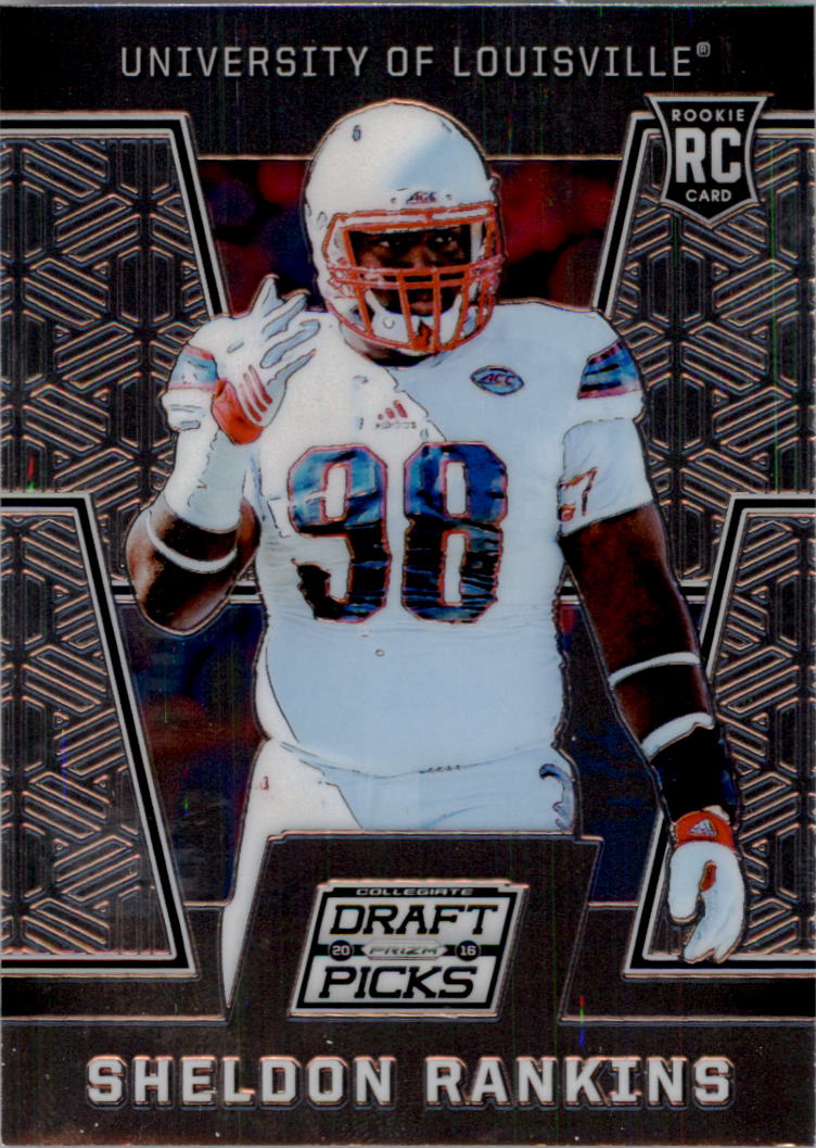 A0517- 2016 Panini Prizm Draft Picks FB #'s 1-250 -You Pick- 15+ FREE US SHIP - Picture 386 of 427