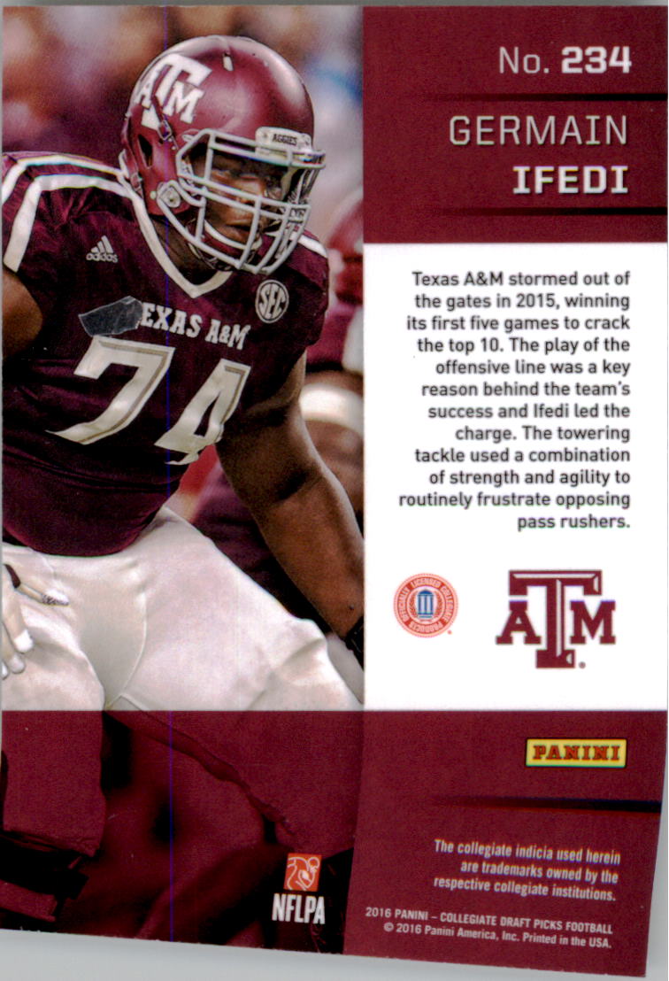 A0517- 2016 Panini Prizm Draft Picks FB #'s 1-250 -You Pick- 15+ FREE US SHIP - Picture 401 of 427