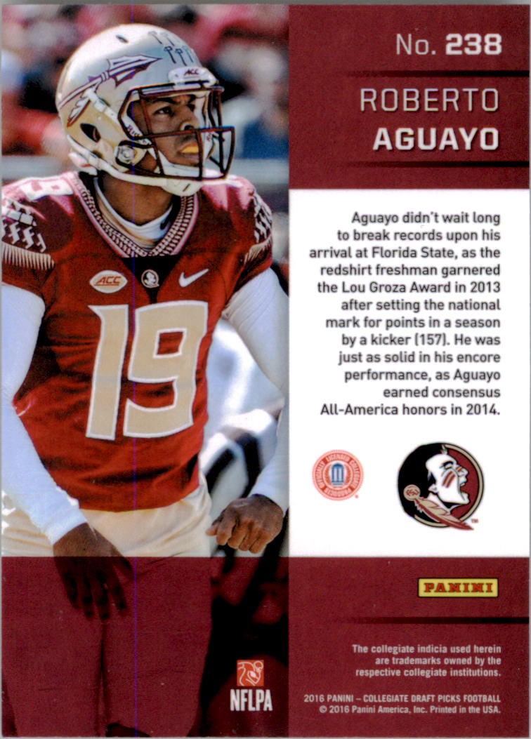 A0517- 2016 Panini Prizm Draft Picks FB #'s 1-250 -You Pick- 15+ FREE US SHIP - Picture 406 of 427