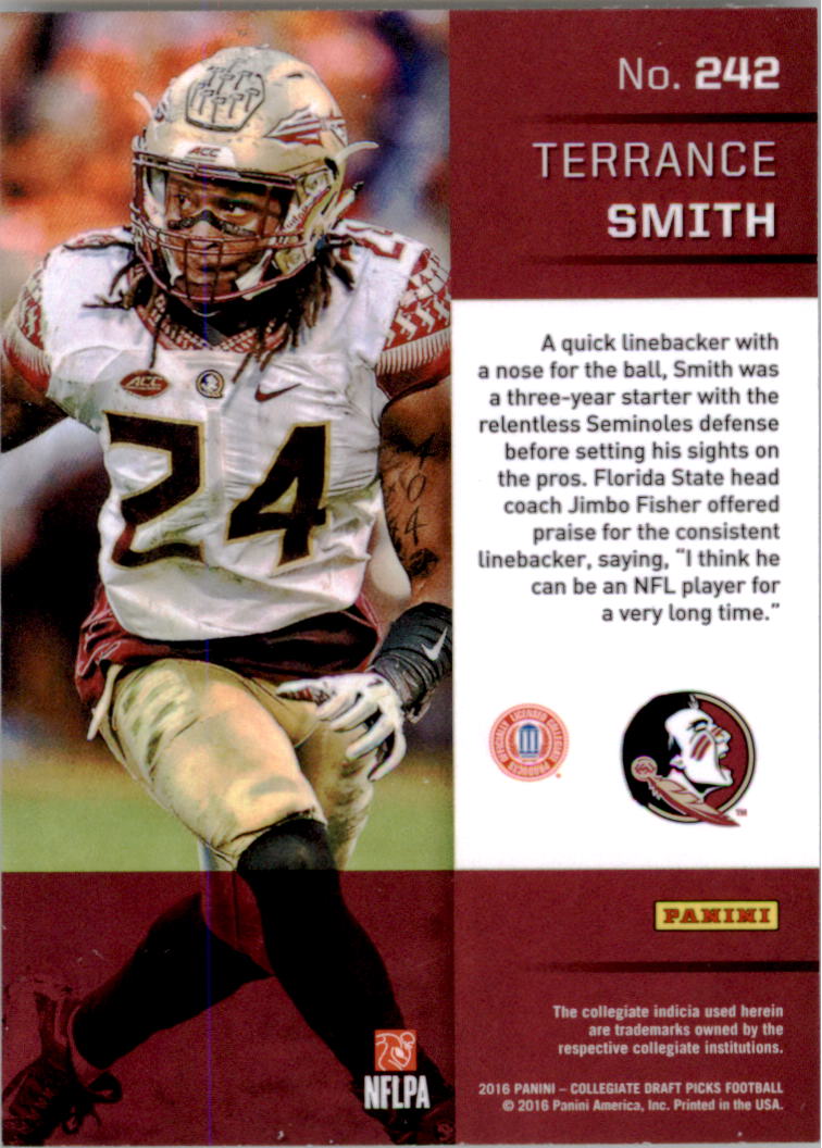 A0517- 2016 Panini Prizm Draft Picks FB #'s 1-250 -You Pick- 15+ FREE US SHIP - Picture 413 of 427