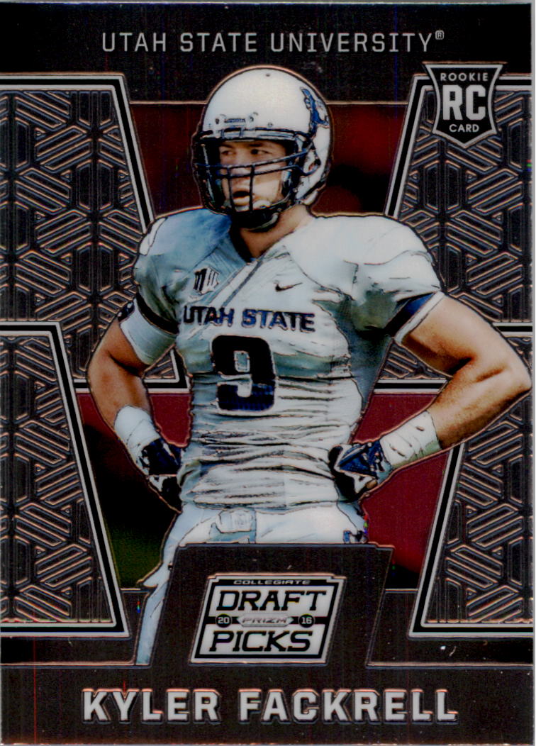 A0517- 2016 Panini Prizm Draft Picks FB #'s 1-250 -You Pick- 15+ FREE US SHIP - Picture 417 of 427