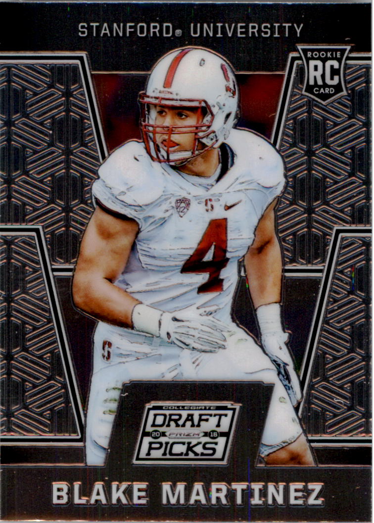 A0517- 2016 Panini Prizm Draft Picks FB #'s 1-250 -You Pick- 15+ FREE US SHIP - Picture 419 of 427