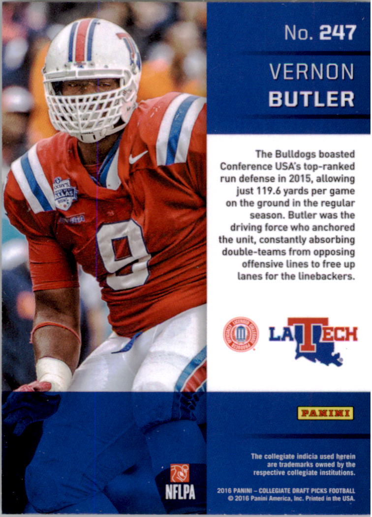 A0517- 2016 Panini Prizm Draft Picks FB #'s 1-250 -You Pick- 15+ FREE US SHIP - Picture 422 of 427