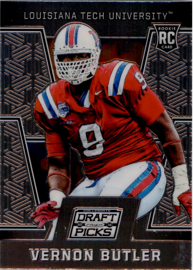 A0517- 2016 Panini Prizm Draft Picks FB #'s 1-250 -You Pick- 15+ FREE US SHIP - Picture 421 of 427