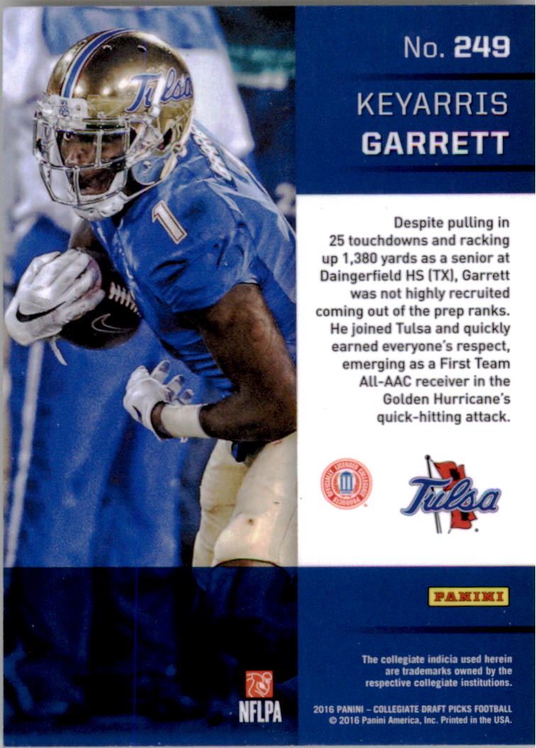 A0517- 2016 Panini Prizm Draft Picks FB #'s 1-250 -You Pick- 15+ FREE US SHIP - Picture 425 of 427