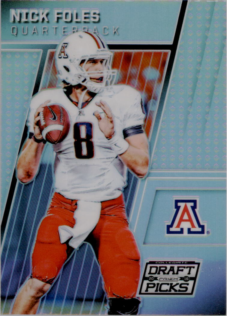 A0517- 2016 Panini Prizm Draft Picks FB Inserts1 -You Pick- 15+ FREE US SHIP - Picture 39 of 350
