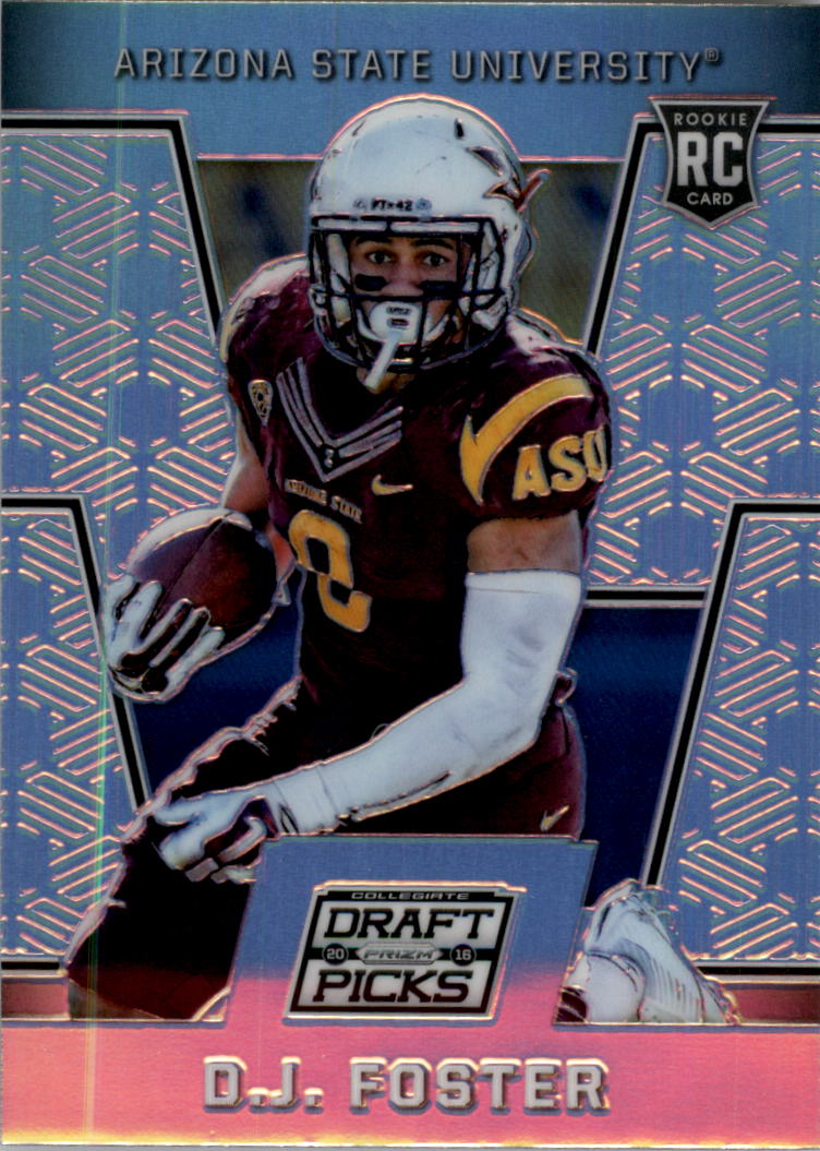 A0517- 2016 Panini Prizm Draft Picks FB Inserts1 -You Pick- 15+ FREE US SHIP - Picture 67 of 350