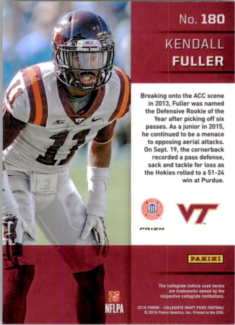 A0517- 2016 Panini Prizm Draft Picks FB Inserts1 -You Pick- 15+ FREE US SHIP - Picture 76 of 350