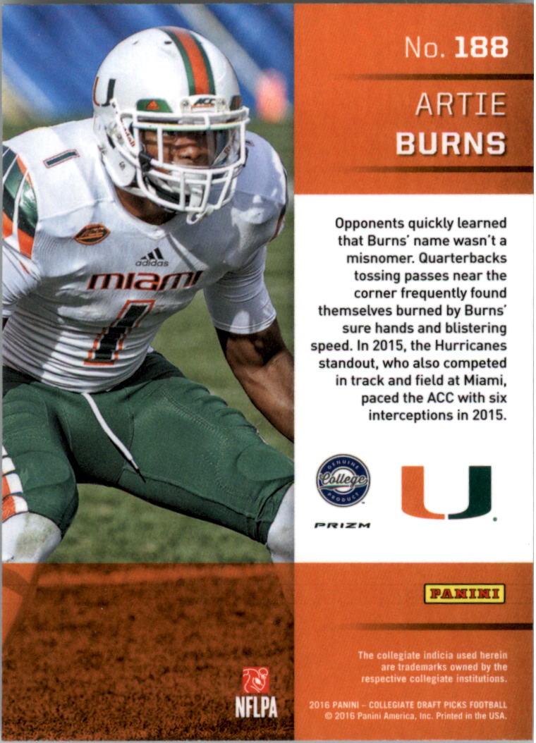 A0517- 2016 Panini Prizm Draft Picks FB Inserts1 -You Pick- 15+ FREE US SHIP - Picture 78 of 350