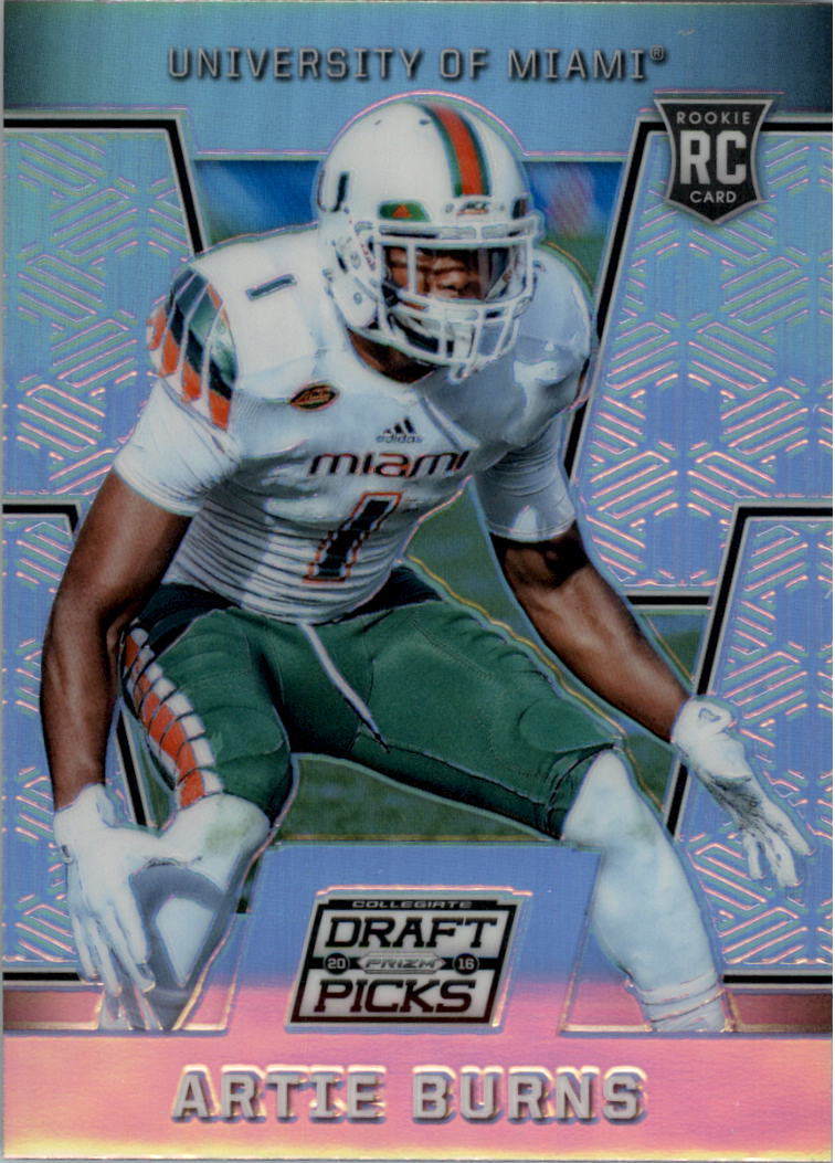 A0517- 2016 Panini Prizm Draft Picks FB Inserts1 -You Pick- 15+ FREE US SHIP - Picture 77 of 350