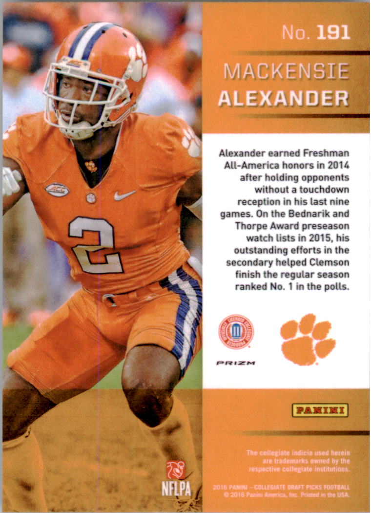 A0517- 2016 Panini Prizm Draft Picks FB Inserts1 -You Pick- 15+ FREE US SHIP - Picture 80 of 350