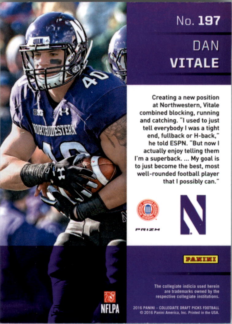 A0517- 2016 Panini Prizm Draft Picks FB Inserts1 -You Pick- 15+ FREE US SHIP - Picture 82 of 350
