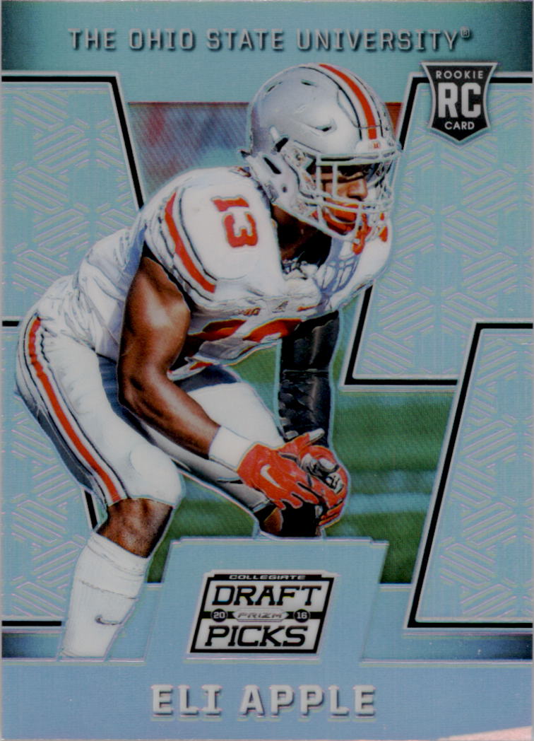 A0517- 2016 Panini Prizm Draft Picks FB Inserts1 -You Pick- 15+ FREE US SHIP - Picture 83 of 350