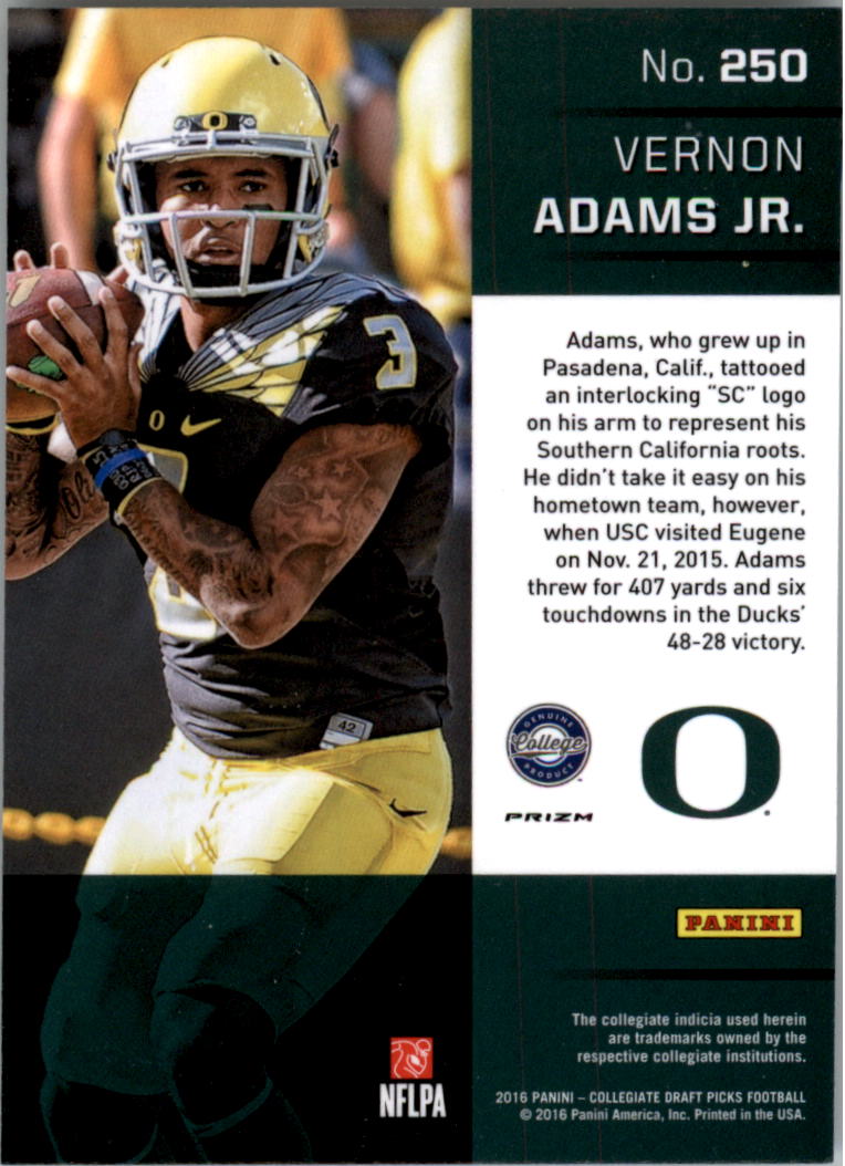 A0517- 2016 Panini Prizm Draft Picks FB Inserts1 -You Pick- 15+ FREE US SHIP - Picture 92 of 350